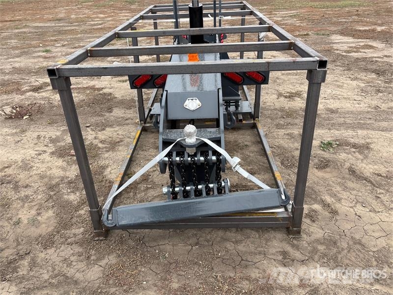  GIYI GY-TE780 Fifth Wheel Wrecker Attachment (Unus Other components