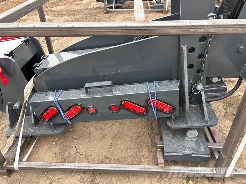  GIYI GY-TE780 Fifth Wheel Wrecker Attachment (Unus Other components