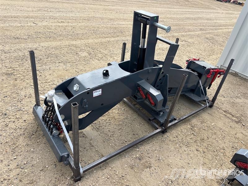 GIYI GY-TE780 Fifth Wheel Wrecker Attachment (Unus Transportes - Outros