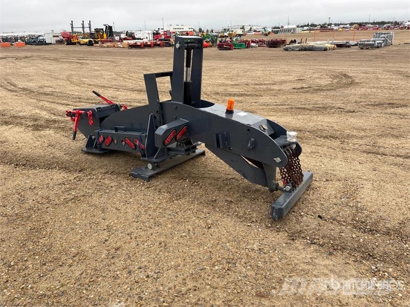  GIYI GY-TE780 Fifth Wheel Wrecker Attachment (Unus Transportes - Outros
