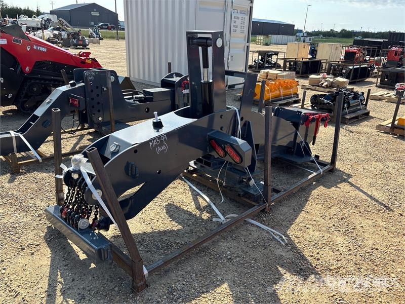  GIYI GY-TE780 Fifth Wheel Wrecker Attachment (Unus Transportes - Outros
