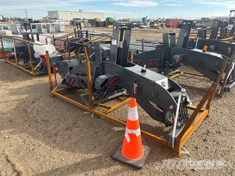 GIYI GY-TE780 Fifth Wheel Wrecker Attachment (Unus Ostale kargo komponente