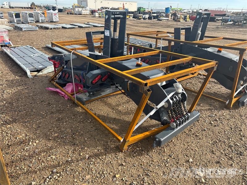 GIYI GY-TE780 Fifth Wheel Wrecker Attachment (Unus Transportes - Outros