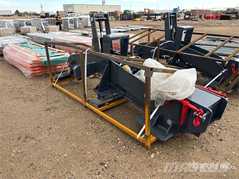 GIYI GY-TE780 Fifth Wheel Wrecker Attachment (Unus Transportes - Outros
