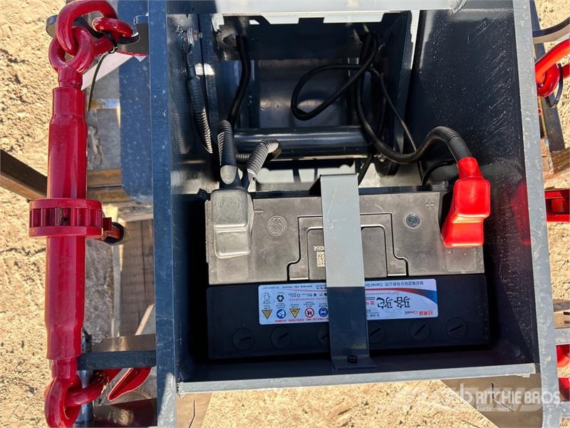 GIYI GY-TE780 Fifth Wheel Wrecker Attachment (Unus Transportation - Others