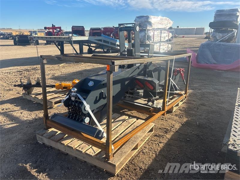 GIYI GY-TE780 Fifth Wheel Wrecker Attachment (Unus Transportation - Others