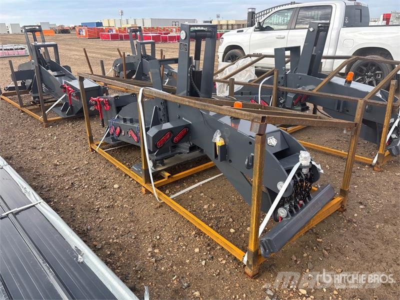GIYI GY-TE780 Fifth Wheel Wrecker Attachment (Unus Transportes - Outros