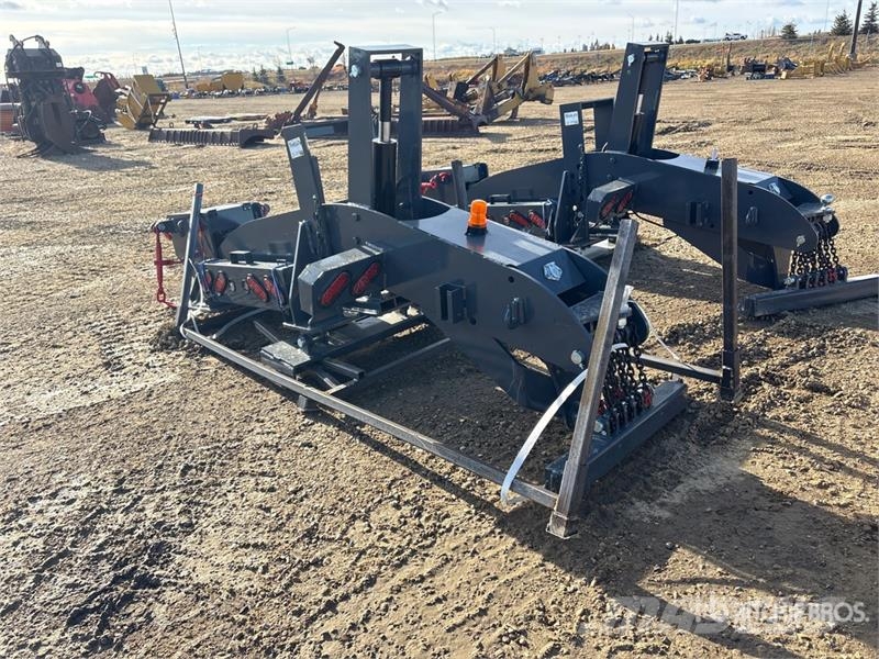  GIYI GY-TE780 Fifth Wheel Wrecker Attachment (Unus Transport Sonstige