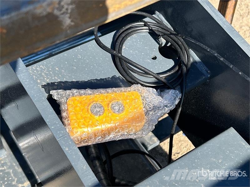 GIYI GY-TE780 Fifth Wheel Wrecker Attachment (Unus Transportation - Others
