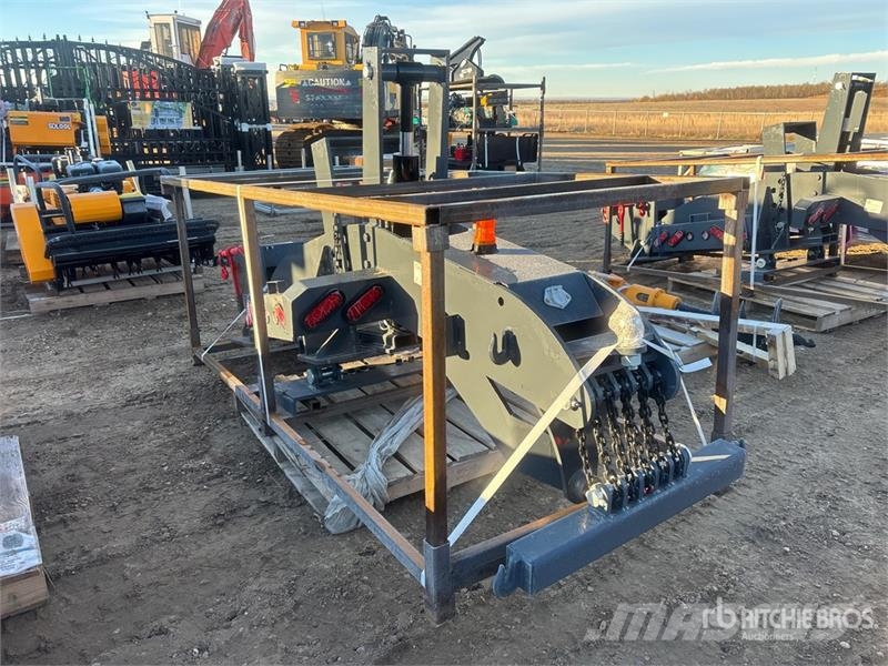  GIYI GY-TE780 Fifth Wheel Wrecker Attachment (Unus Ostale kargo komponente