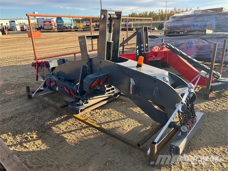  GIYI GY-TE780 Fifth Wheel Wrecker Attachment (Unus Other components