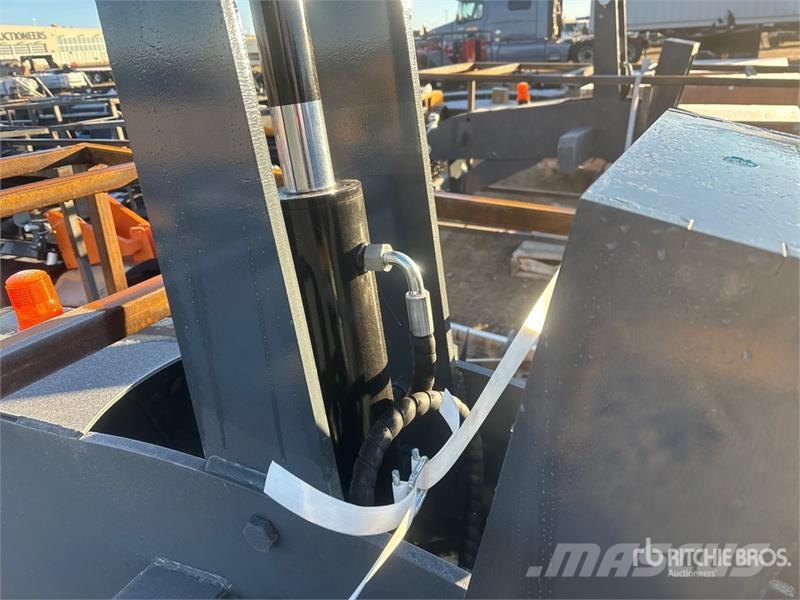  GIYI GY-TE780 Fifth Wheel Wrecker Attachment (Unus Ostale kargo komponente