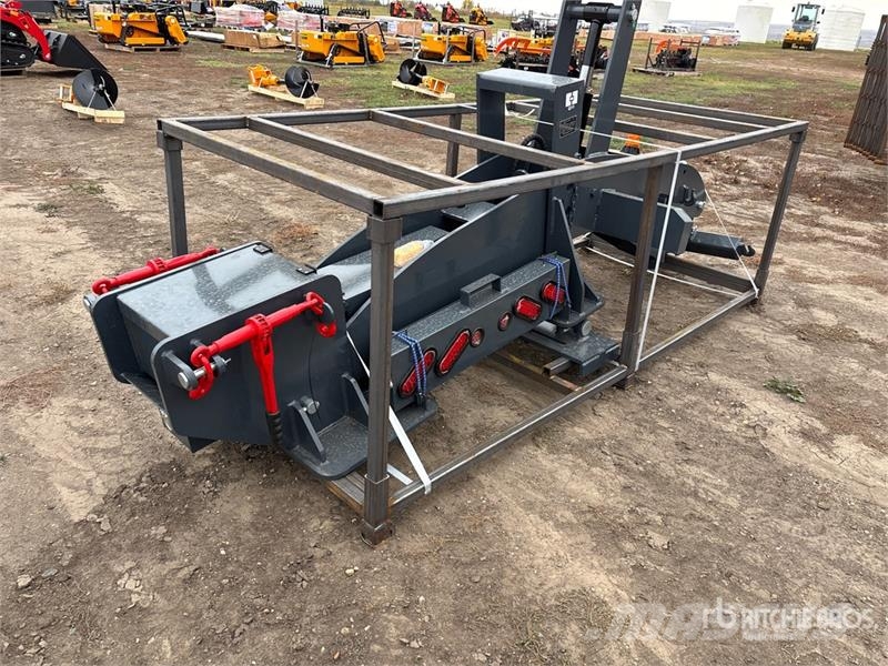 GIYI GY-TE780 Fifth Wheel Wrecker Attachment (Unus Other components