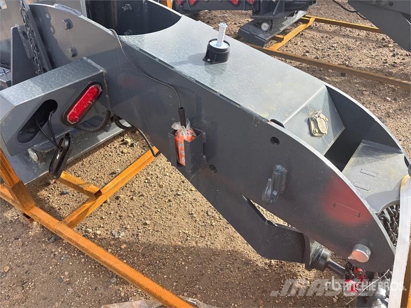 GIYI GY-TE780 Fifth Wheel Wrecker Attachment (Unus Ostale kargo komponente