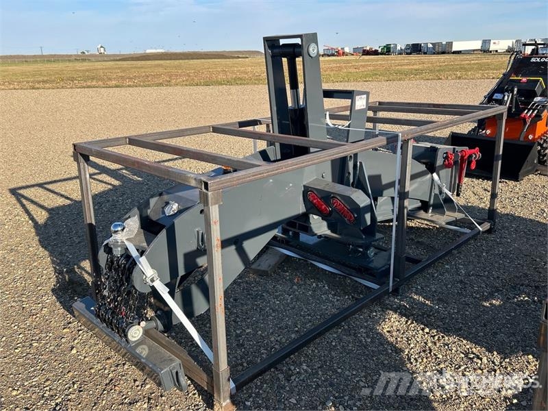 GIYI GY-TE780 Fifth Wheel Wrecker Attachment (Unus Transportes - Outros