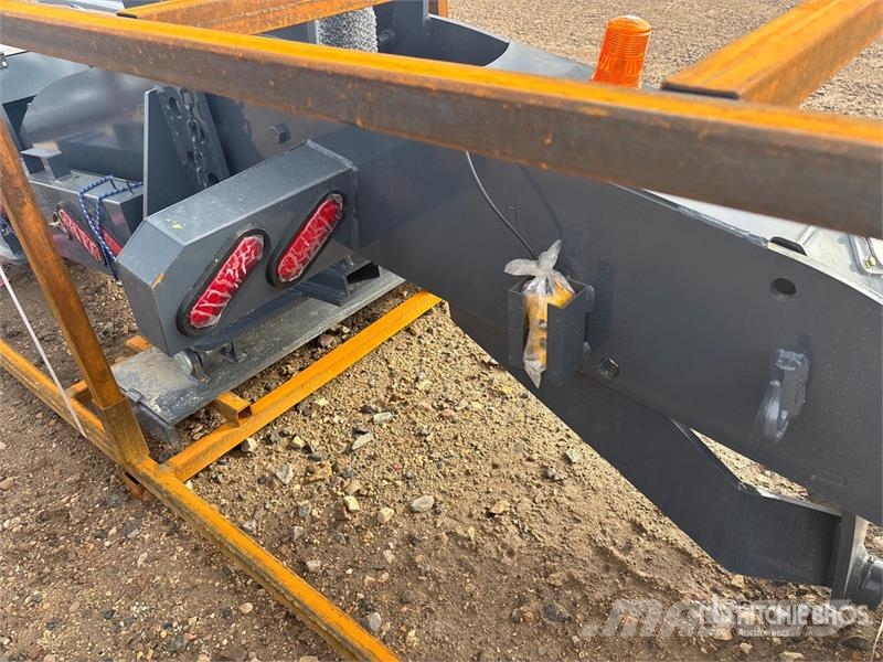 GIYI GY-TE780 Fifth Wheel Wrecker Attachment (Unus Transportes - Outros