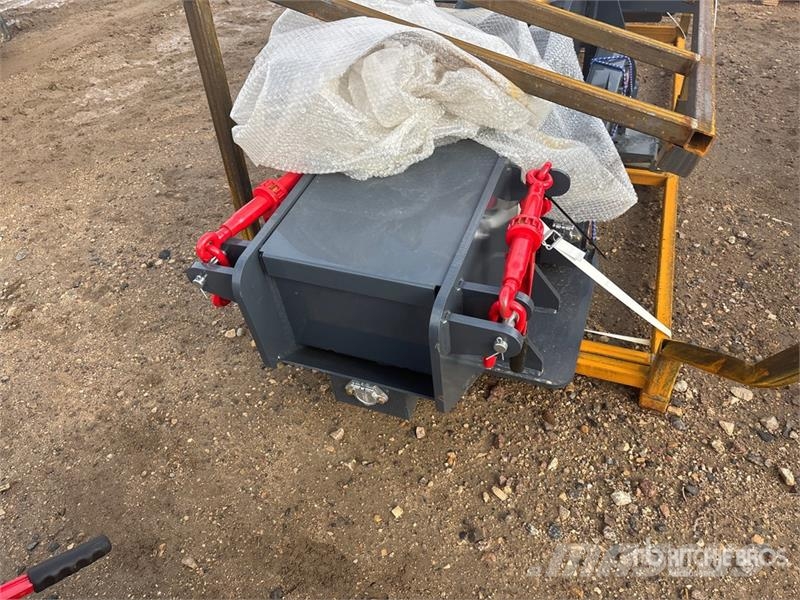 GIYI GY-TE780 Fifth Wheel Wrecker Attachment (Unus Transportes - Outros