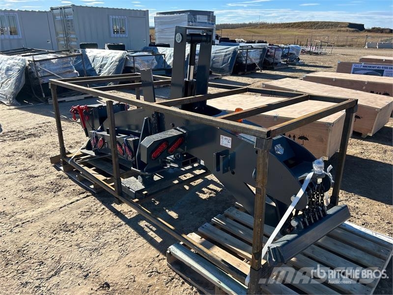 GIYI GY-TE780 Fifth Wheel Wrecker Attachment (Unus Transportation - Others