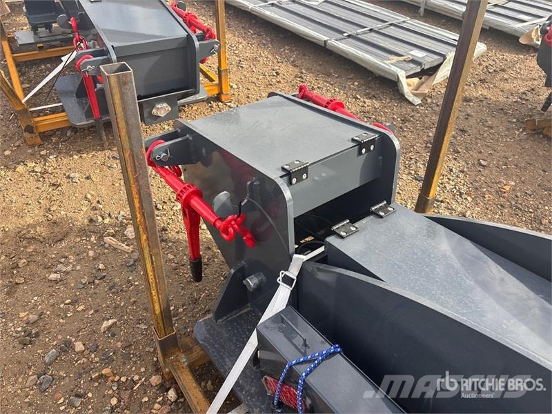 GIYI GY-TE780 Fifth Wheel Wrecker Attachment (Unus Transportes - Outros