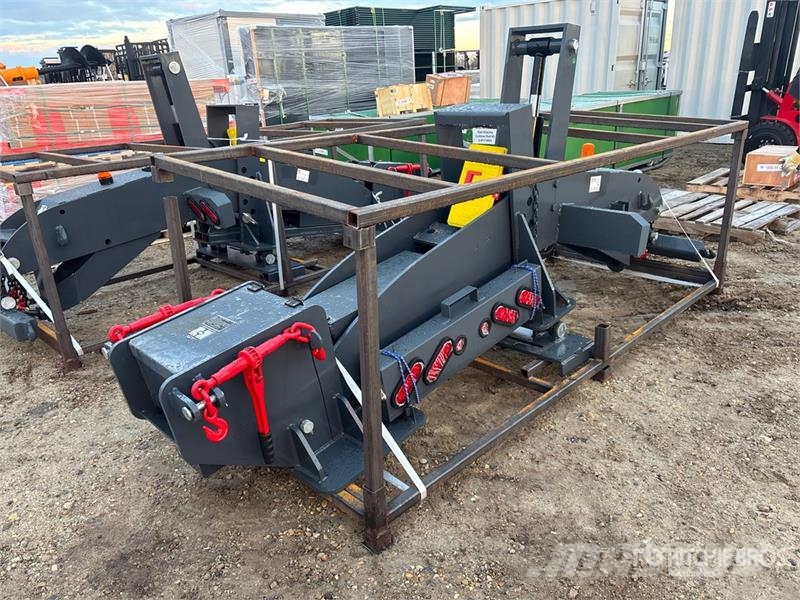 GIYI GY-TE780 Fifth Wheel Wrecker Attachment (Unus Ostale kargo komponente