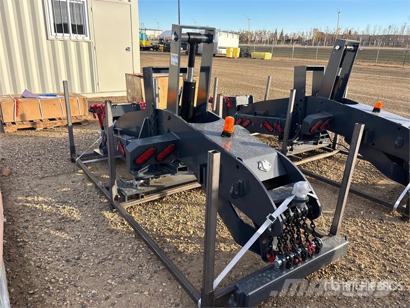 GIYI GY-TE780 Fifth Wheel Wrecker Attachment (Unus Muut