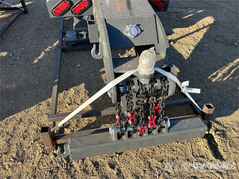 GIYI GY-TE780 Fifth Wheel Wrecker Attachment (Unus Other components