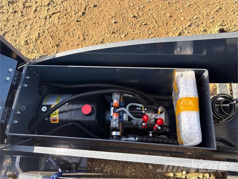 GIYI GY-TE780 Fifth Wheel Wrecker Attachment (Unus Transport Sonstige