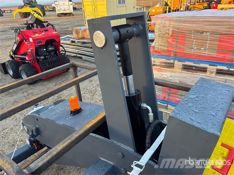 GIYI GY-TE780 Fifth Wheel Wrecker Attachment (Unus Ostale kargo komponente