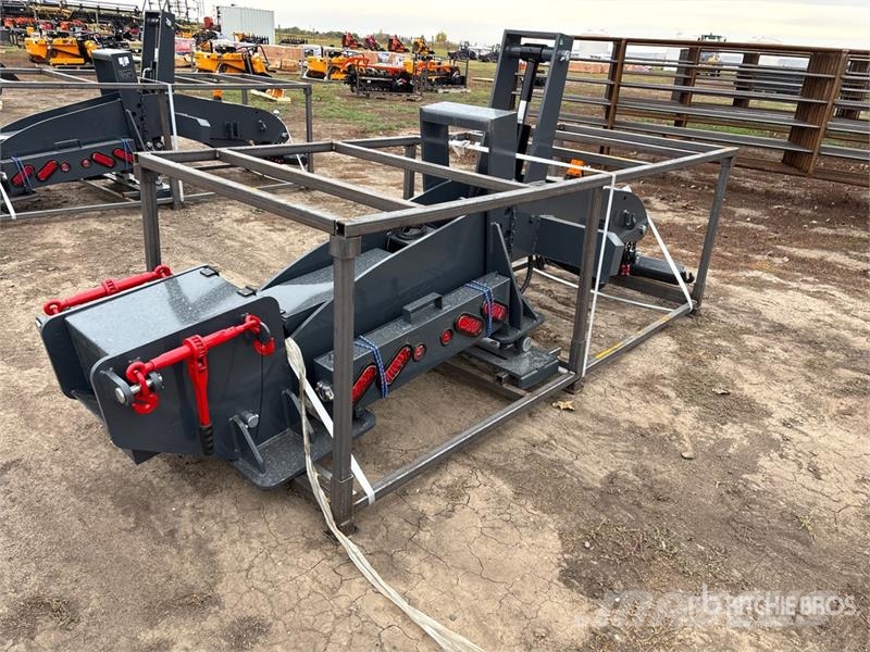  GIYI GY-TE780 Fifth Wheel Wrecker Attachment (Unus Other components