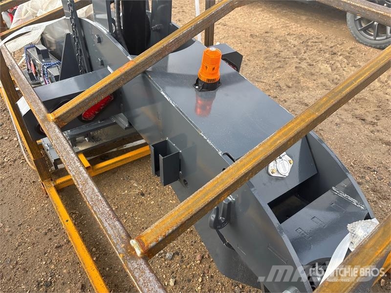 GIYI GY-TE780 Fifth Wheel Wrecker Attachment (Unus Transportes - Outros