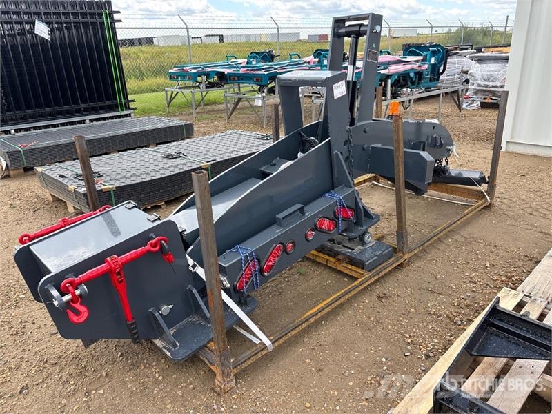 GIYI GY-TE780 Fifth Wheel Wrecker Attachment (Unus Transportes - Outros