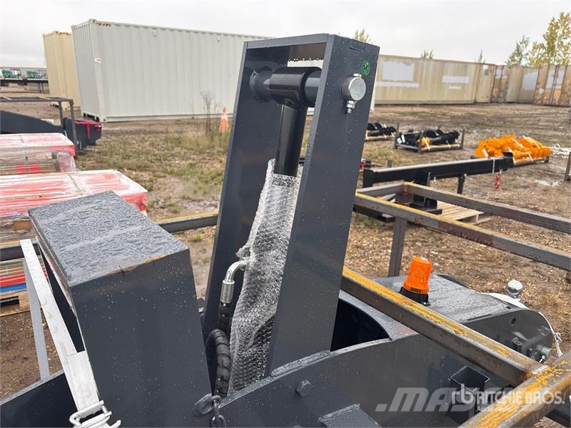 GIYI GY-TE780 Hydraulic Fifth Wheel Wrecker Attach Transport - Övriga