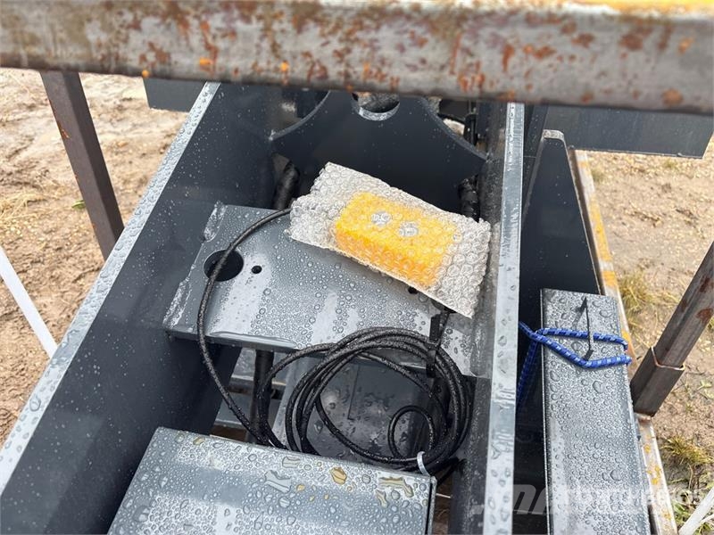 GIYI GY-TE780 Hydraulic Fifth Wheel Wrecker Attach Transport - Övriga
