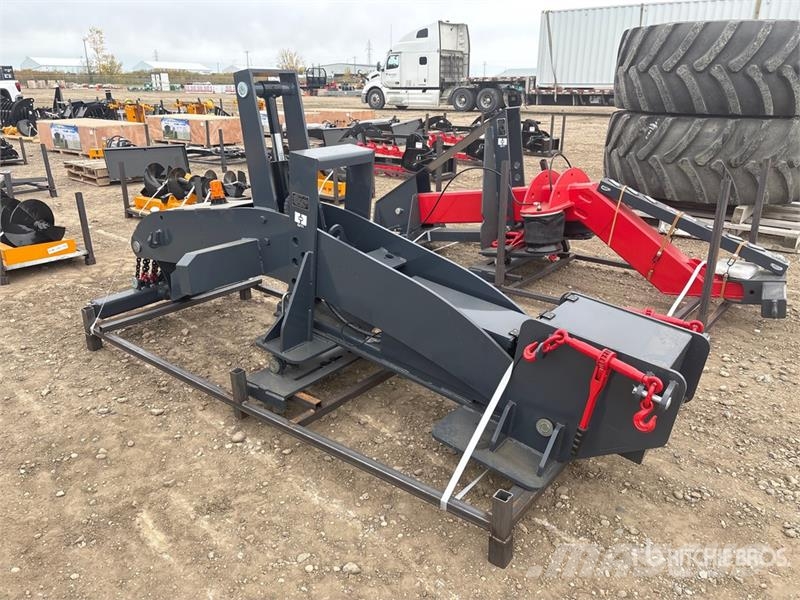 GIYI GY-TE780 Hydraulic Fifth Wheel Wrecker Attach Transportes - Outros