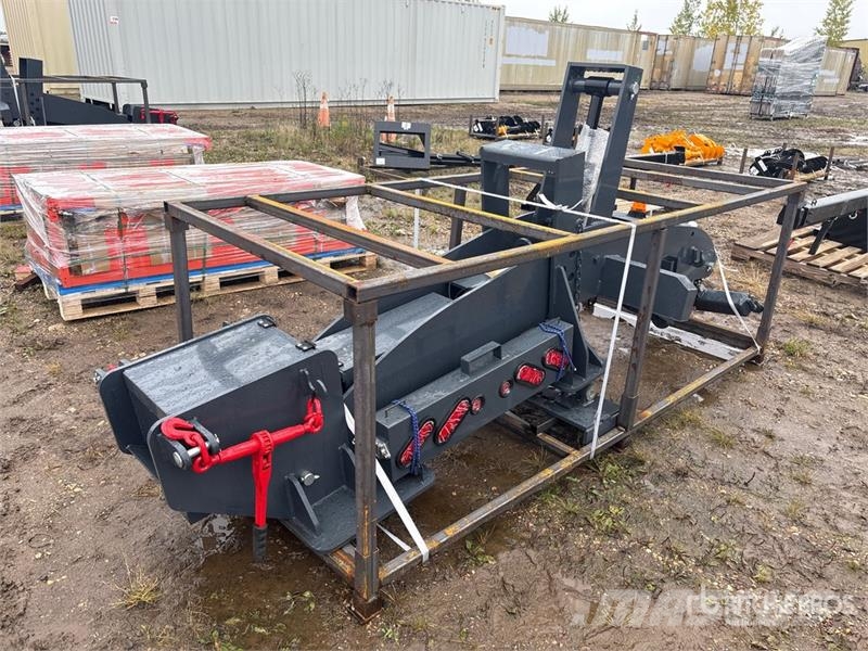 GIYI GY-TE780 Hydraulic Fifth Wheel Wrecker Attach Transport - Övriga