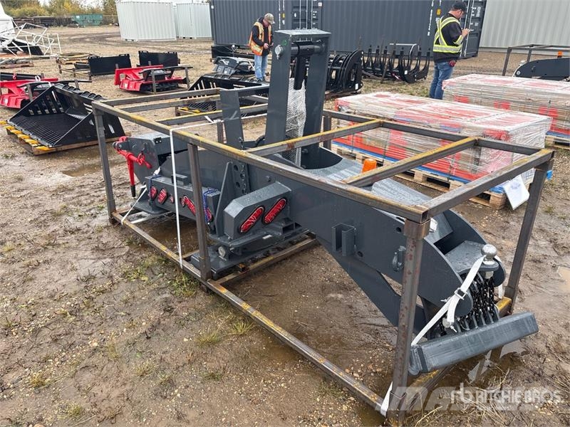 GIYI GY-TE780 Hydraulic Fifth Wheel Wrecker Attach Transport - Övriga