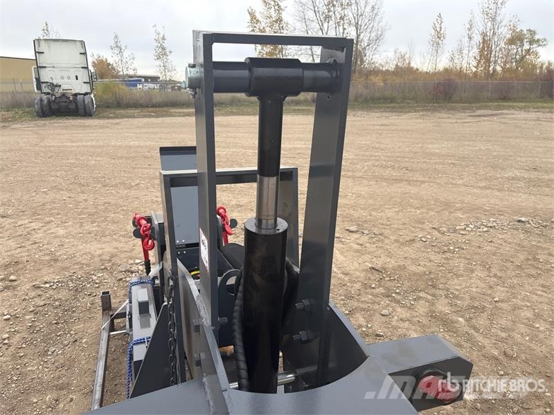 GIYI GY-TE780 Hydraulic Fifth Wheel Wrecker Attach Transportes - Outros