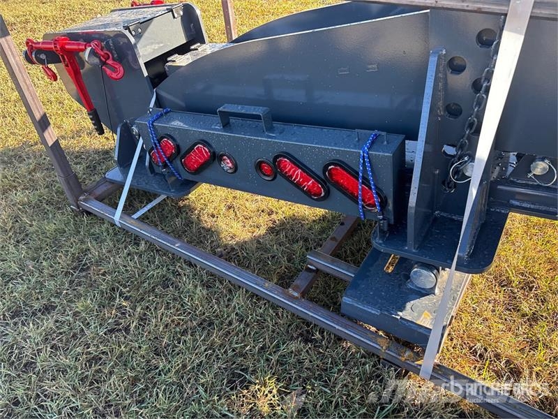 GIYI GY-TE780 Hydraulic Fifth Wheel Wrecker Attach Transport Sonstige