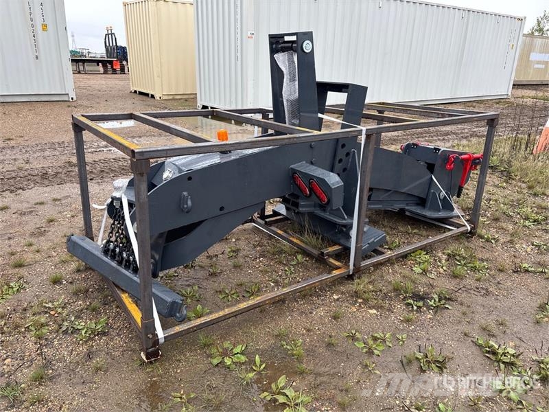  GIYI GY-TE780 Hydraulic Fifth Wheel Wrecker Attach Transport - Övriga