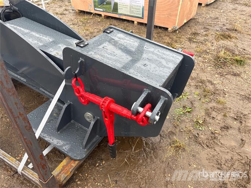 GIYI GY-TE780 Hydraulic Fifth Wheel Wrecker Attach Transport - Övriga