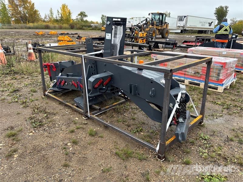  GIYI GY-TE780 Hydraulic Fifth Wheel Wrecker Attach Transport - Övriga