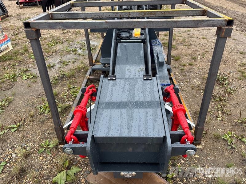  GIYI GY-TE780 Hydraulic Fifth Wheel Wrecker Attach Transport - Övriga