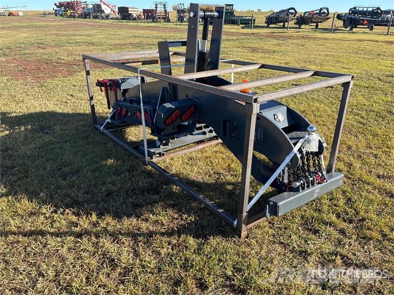 GIYI GY-TE780 Hydraulic Fifth Wheel Wrecker Attach Transport Sonstige