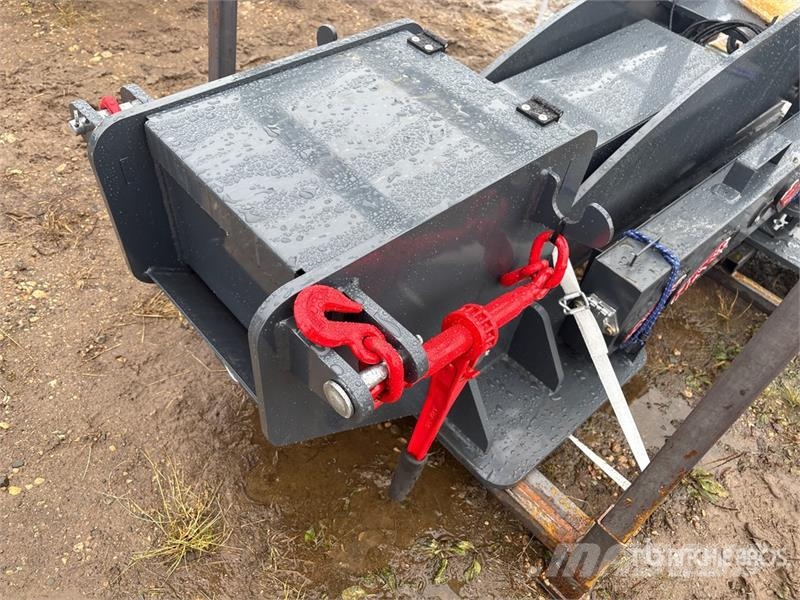 GIYI GY-TE780 Hydraulic Fifth Wheel Wrecker Attach Transport - Övriga