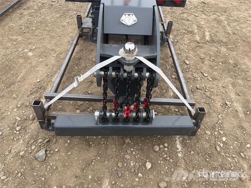 GIYI GY-TE780 Hydraulic Fifth Wheel Wrecker Attach Transportes - Outros