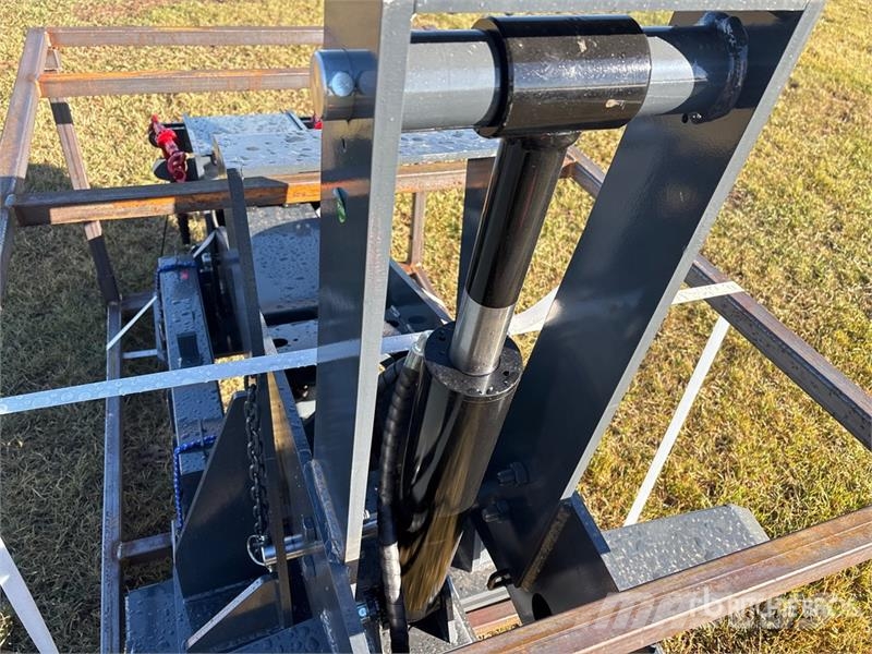 GIYI GY-TE780 Hydraulic Fifth Wheel Wrecker Attach Transport Sonstige