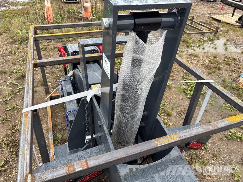  GIYI GY-TE780 Hydraulic Fifth Wheel Wrecker Attach Transport - Övriga