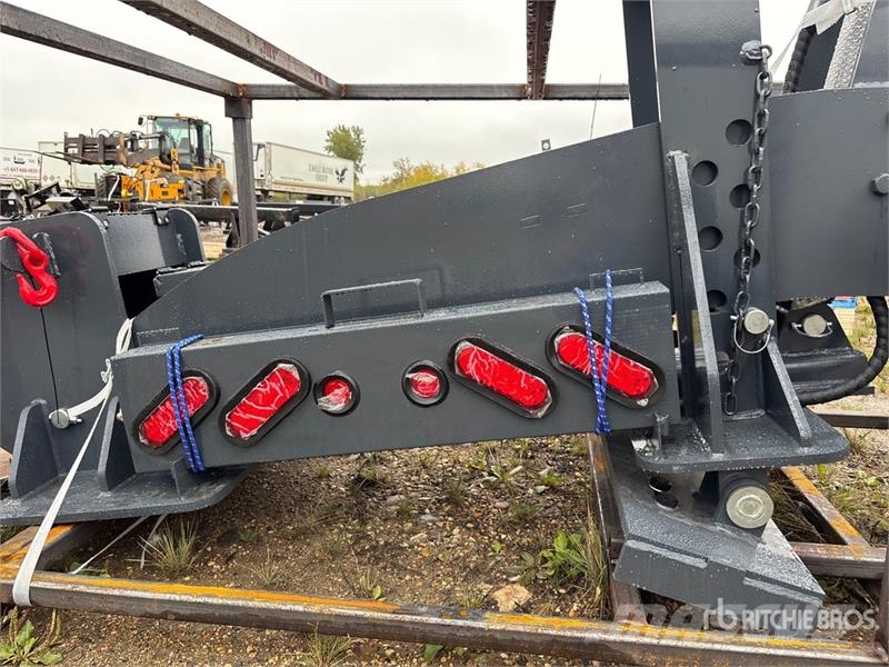  GIYI GY-TE780 Hydraulic Fifth Wheel Wrecker Attach Transport - Övriga