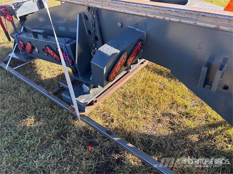 GIYI GY-TE780 Hydraulic Fifth Wheel Wrecker Attach Transport Sonstige