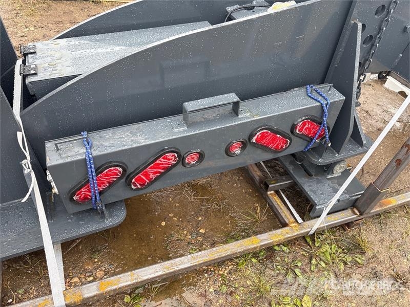 GIYI GY-TE780 Hydraulic Fifth Wheel Wrecker Attach Transport - Övriga